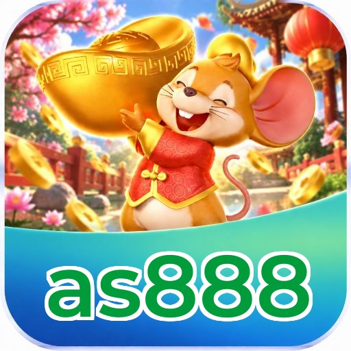 as888 Logo
