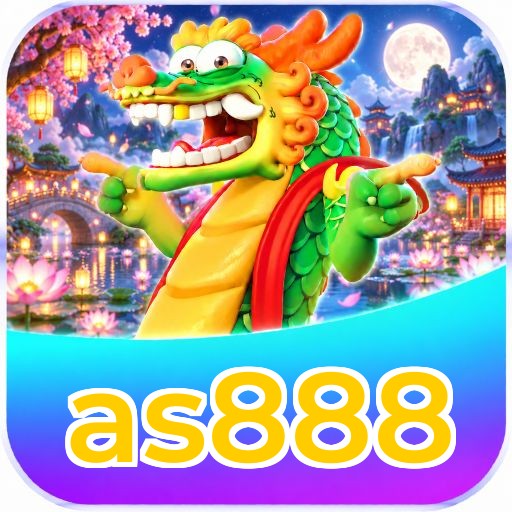 as888 VIP - Logo Oficial