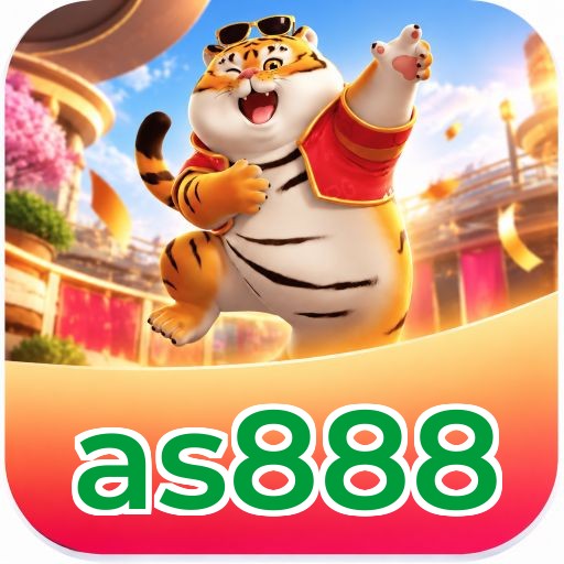 as888 App Logo - Aplicativo Oficial iOS e Android