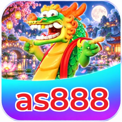 as888 Logo