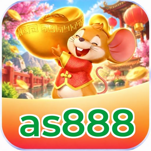 as888 Facebook - Logo Oficial