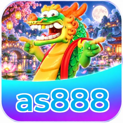 Baixar as888 - Logo Oficial do Aplicativo